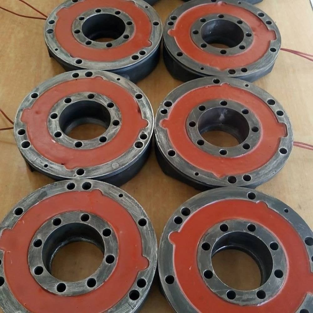 Break Coil Rewinding & Services