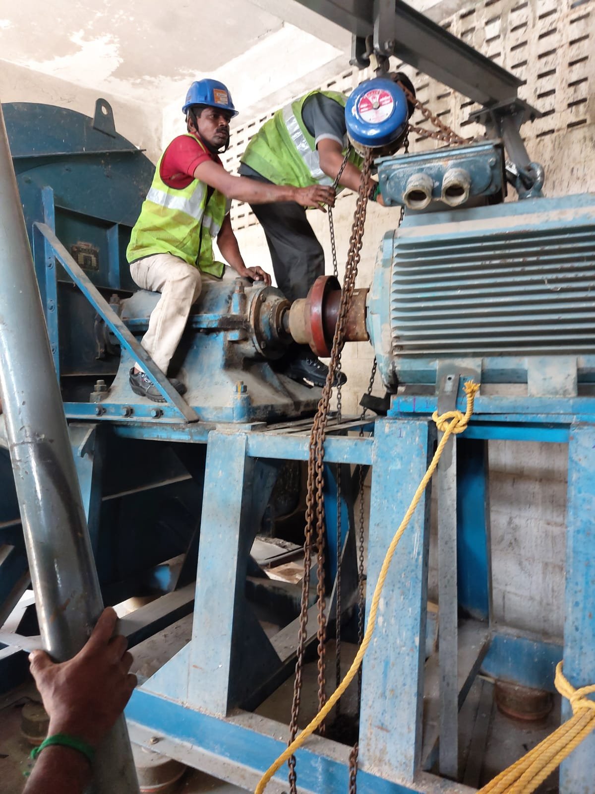 Industrial Solutions